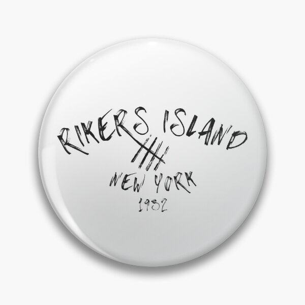 Item preview, Sketched Out Rikers Island designed and sold by UNK-Fatigues.