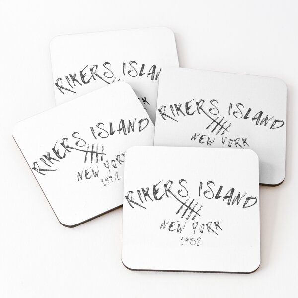 Item preview, Sketched Out Rikers Island designed and sold by UNK-Fatigues.