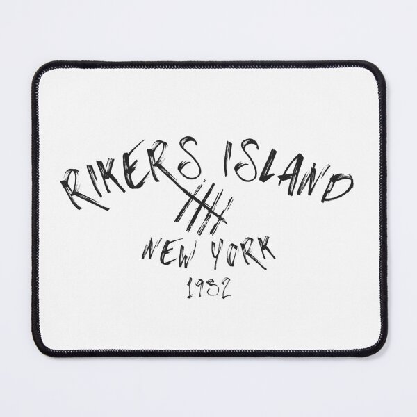 Item preview, Sketched Out Rikers Island designed and sold by UNK-Fatigues.