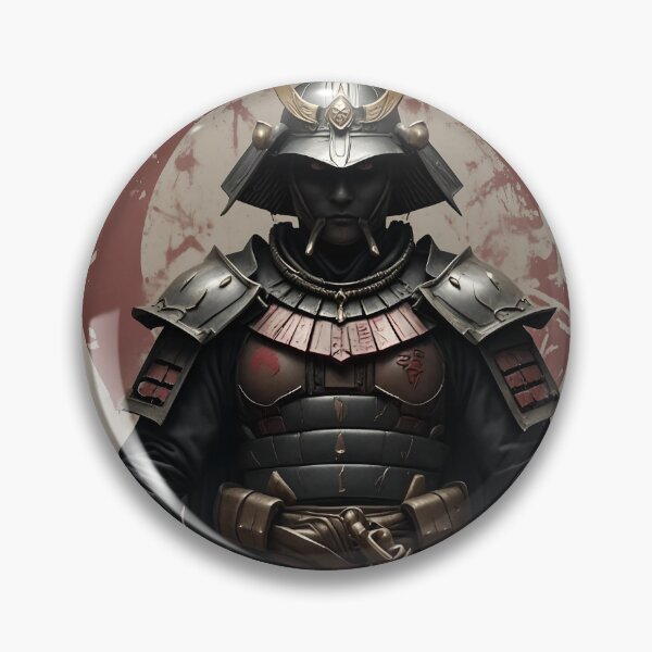 Item preview, Armored Samurai designed and sold by Stardust✨️Art.