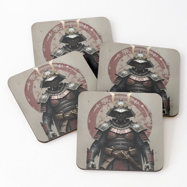 Item preview, Armored Samurai designed and sold by Stardust✨️Art.
