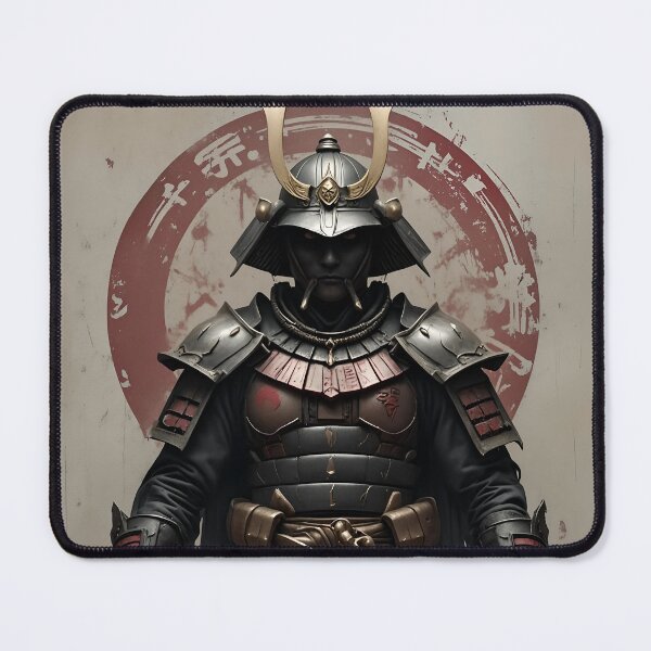 Item preview, Armored Samurai designed and sold by Stardust✨️Art.