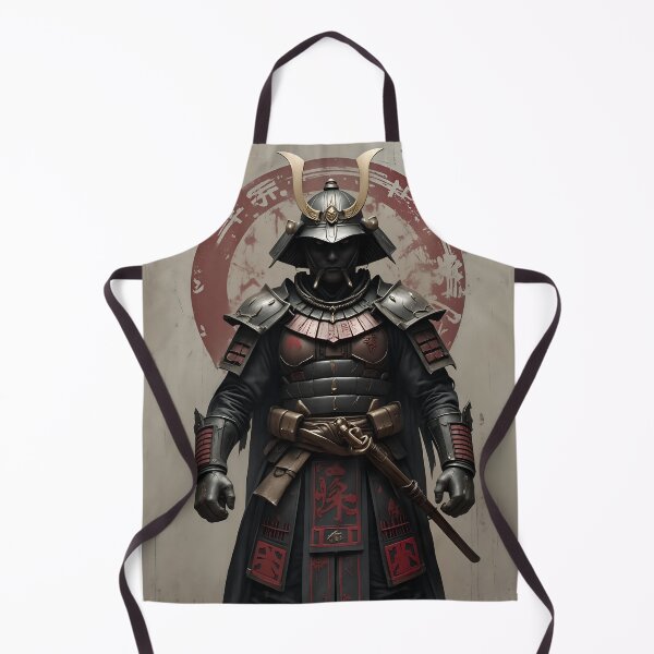 Item preview, Armored Samurai designed and sold by Stardust✨️Art.