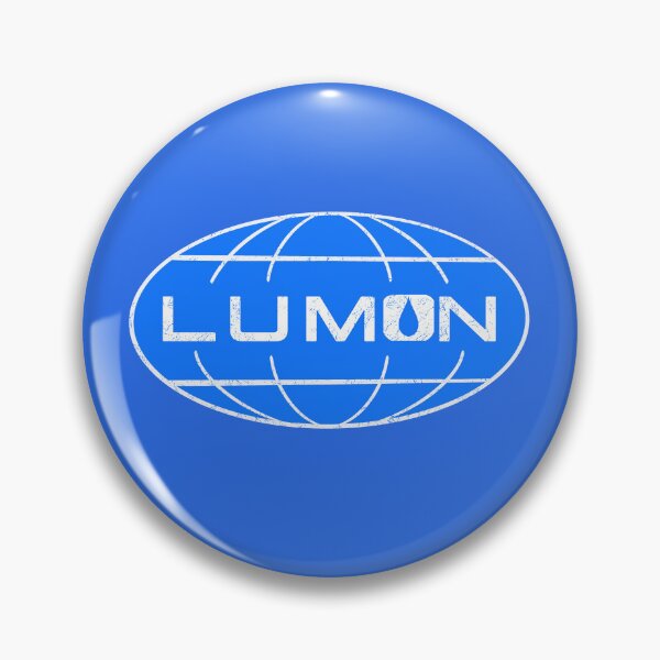 Artikelvorschau, Lumon-Logo blau entworfen und verkauft von crestfallenmermaid.