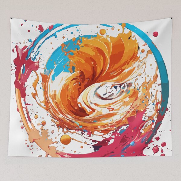 Item preview, Dynamic Flux designed and sold by scarlov.