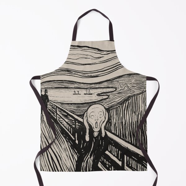 Item preview, The Scream designed and sold by Craphe.
