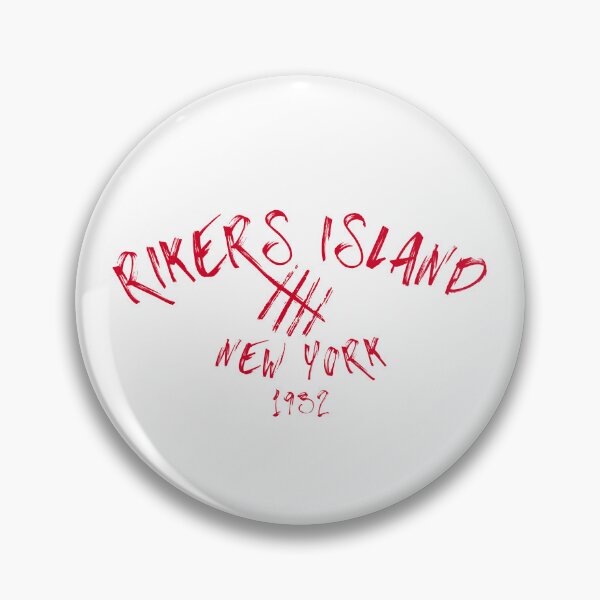 Item preview, Sketched Out Rikers Island designed and sold by UNK-Fatigues.