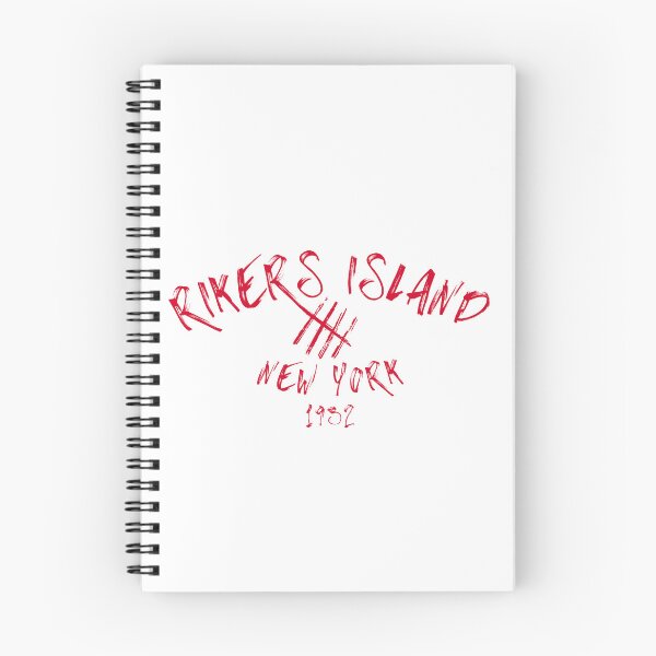 Item preview, Sketched Out Rikers Island designed and sold by UNK-Fatigues.