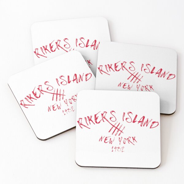 Item preview, Sketched Out Rikers Island designed and sold by UNK-Fatigues.