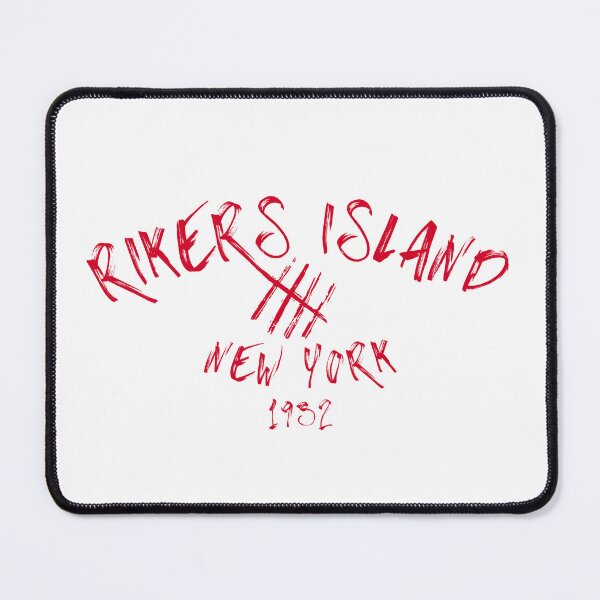 Item preview, Sketched Out Rikers Island designed and sold by UNK-Fatigues.