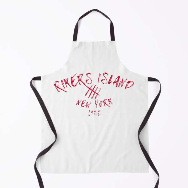 Item preview, Sketched Out Rikers Island designed and sold by UNK-Fatigues.
