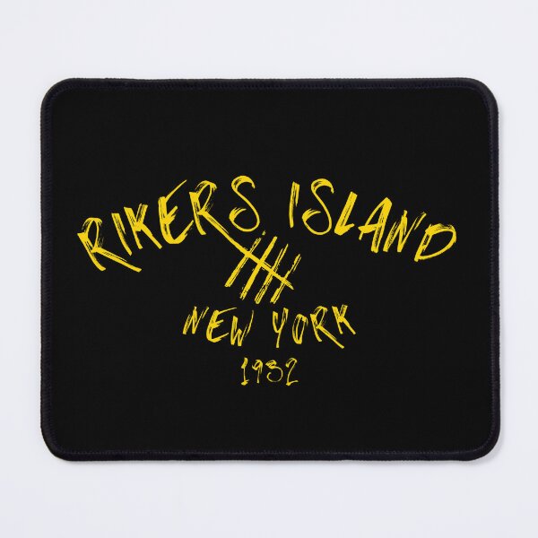 Item preview, Sketched Out Rikers Island designed and sold by UNK-Fatigues.