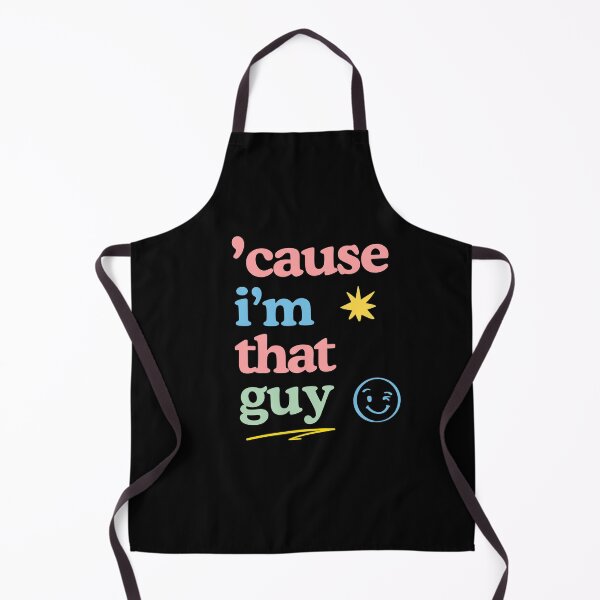 Item preview, 'cause i'm that guy designed and sold by Josephines-ZA.