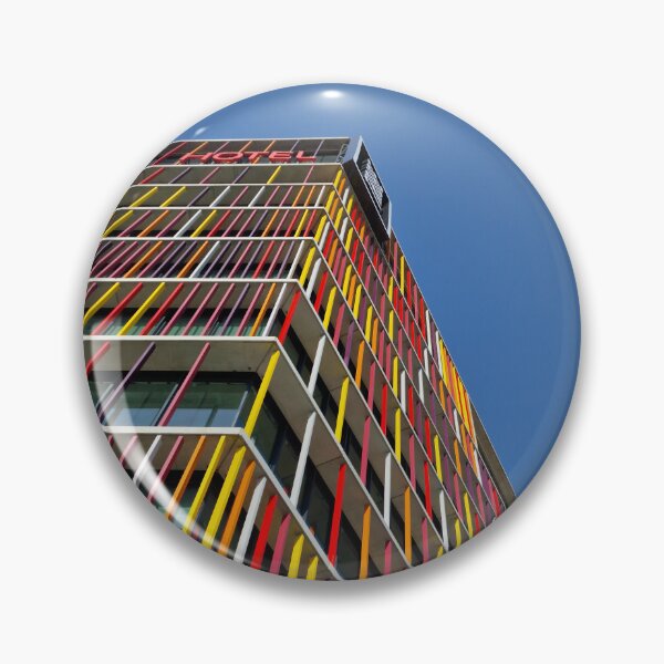 Item preview, Budapest, Office and Hotel Building, South Edge, Asymmetric designed and sold by Gaboro.
