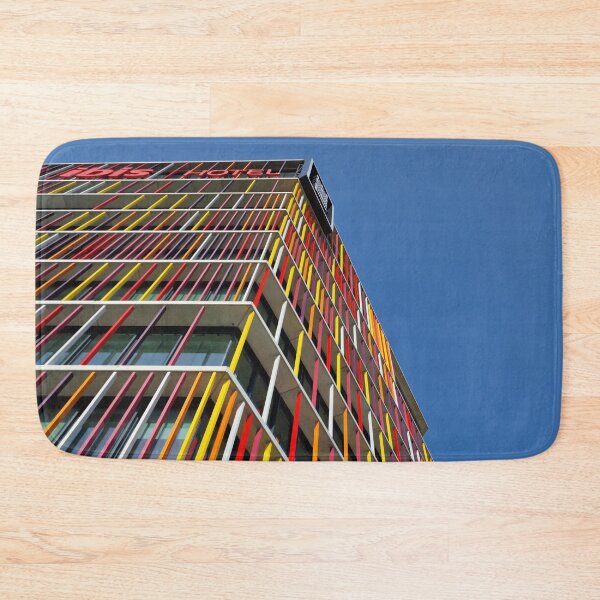 Item preview, Budapest, Office and Hotel Building, South Edge, Asymmetric designed and sold by Gaboro.