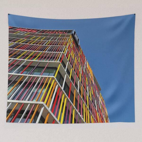 Item preview, Budapest, Office and Hotel Building, South Edge, Asymmetric designed and sold by Gaboro.