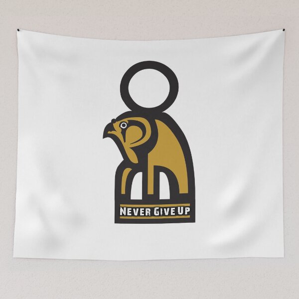 Item preview, never give up Anubis Pharaohs Trend designed and sold by Onion club .