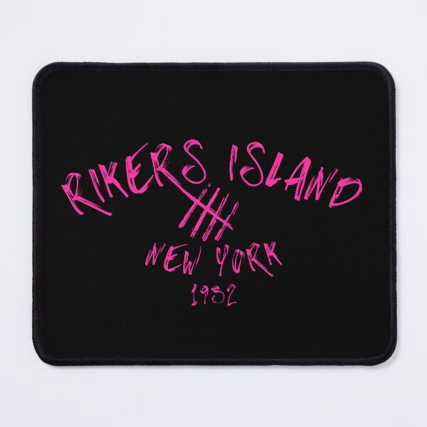 Item preview, Sketched Out Rikers Island designed and sold by UNK-Fatigues.