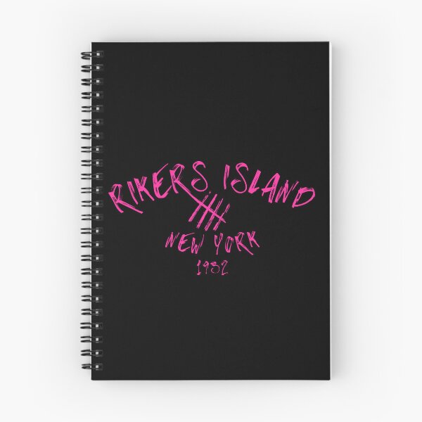 Item preview, Sketched Out Rikers Island designed and sold by UNK-Fatigues.
