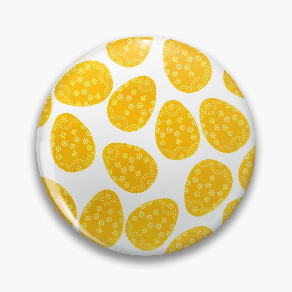 Item preview, King's Easter Hunt | Easter Hunt | Easter Eggs | Easter | Yellow | White | Easter Designs designed and sold by Kingcls.