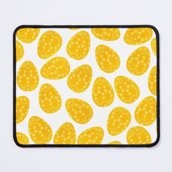 Item preview, King's Easter Hunt | Easter Hunt | Easter Eggs | Easter | Yellow | White | Easter Designs designed and sold by Kingcls.