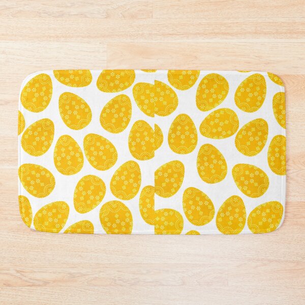 Item preview, King's Easter Hunt | Easter Hunt | Easter Eggs | Easter | Yellow | White | Easter Designs designed and sold by Kingcls.