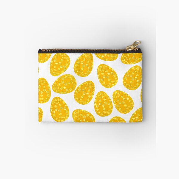Item preview, King's Easter Hunt | Easter Hunt | Easter Eggs | Easter | Yellow | White | Easter Designs designed and sold by Kingcls.