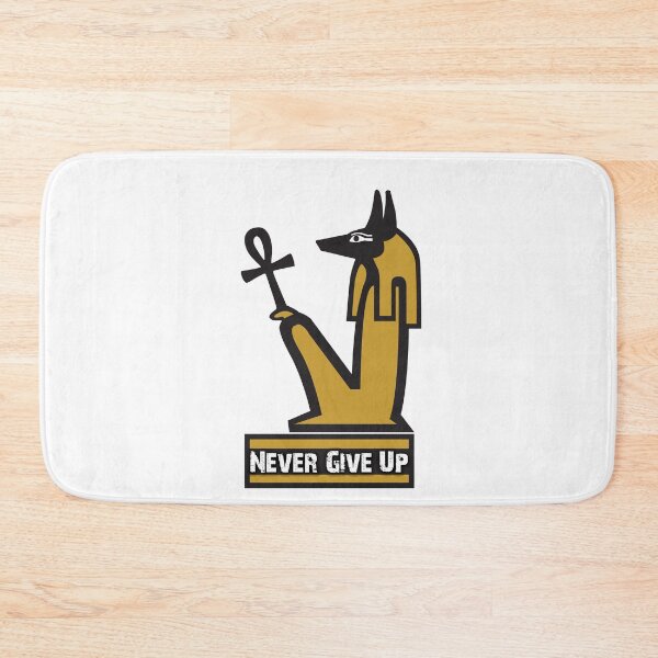 Item preview, never give up Anubis Pharaohs Trend designed and sold by Onion club .