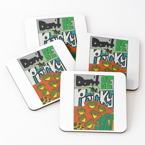 Item preview, Don't be the pricky sort designed and sold by Ericmcgrew.
