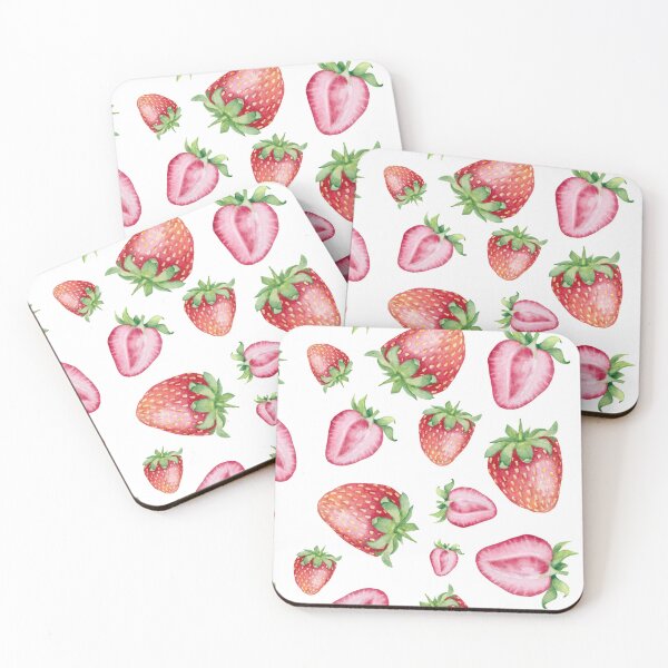 Item preview, strawberry designed and sold by Cozygrove13.