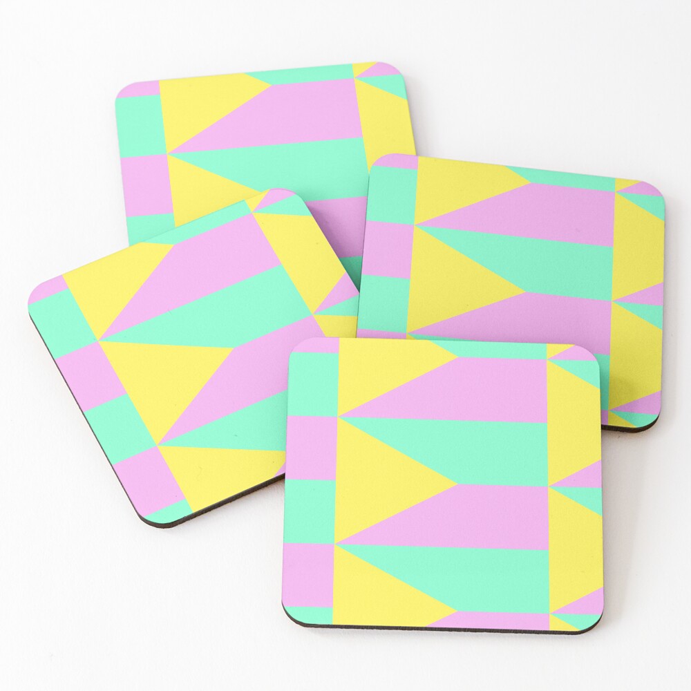 Item preview, Coasters (Set of 4) designed and sold by SBVillard.