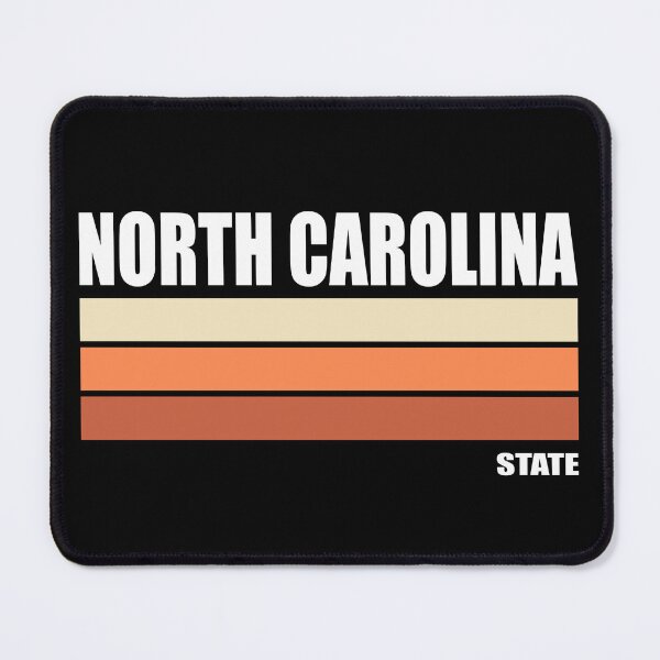 Item preview, North Carolina State Retro Classic Style designed and sold by Megadorim.