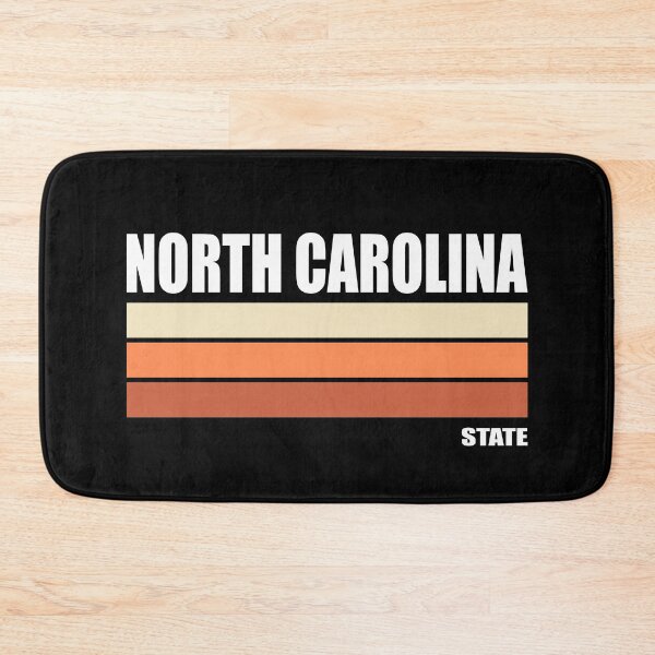 Item preview, North Carolina State Retro Classic Style designed and sold by Megadorim.
