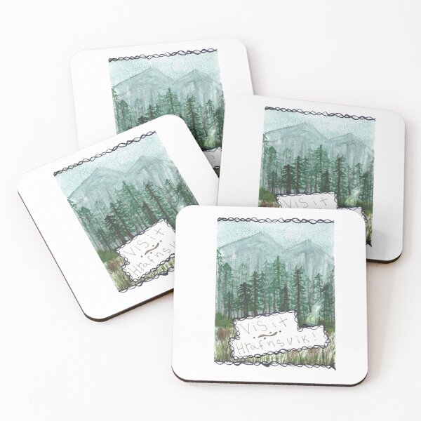 Item preview, Emily Wilde Postcard designed and sold by dirtalie.
