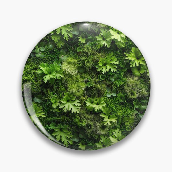 Item preview, Verdant Bryophyte Carpet designed and sold by NTGUILTY.