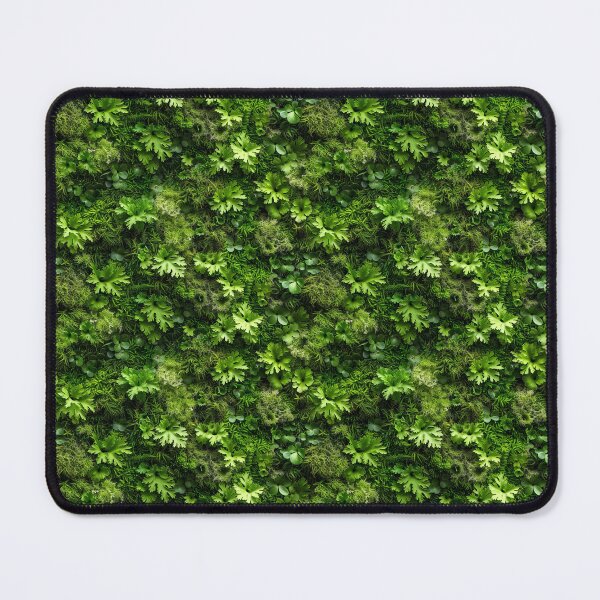 Item preview, Verdant Bryophyte Carpet designed and sold by NTGUILTY.