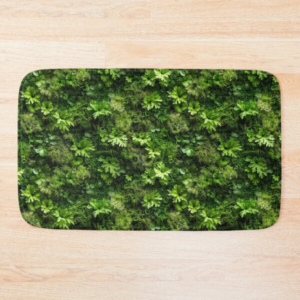 Item preview, Verdant Bryophyte Carpet designed and sold by NTGUILTY.