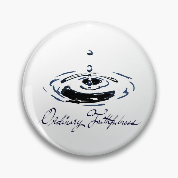 Item preview, Ordinary Faithfulness designed and sold by EllieBubs.