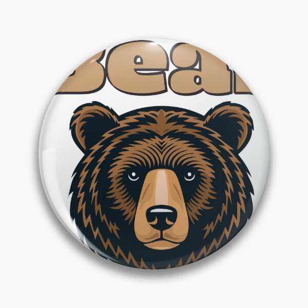 Item preview, Bear Alpha designed and sold by Beenalixe.