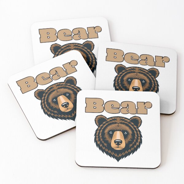 Item preview, Bear Alpha designed and sold by Beenalixe.