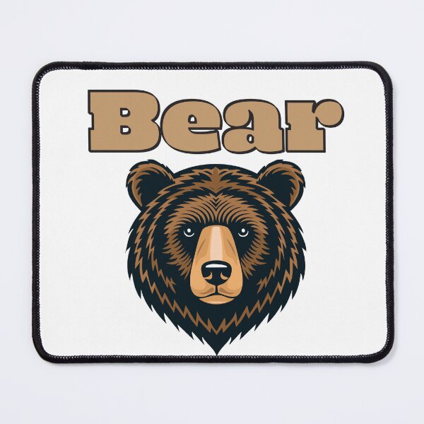 Item preview, Bear Alpha designed and sold by Beenalixe.