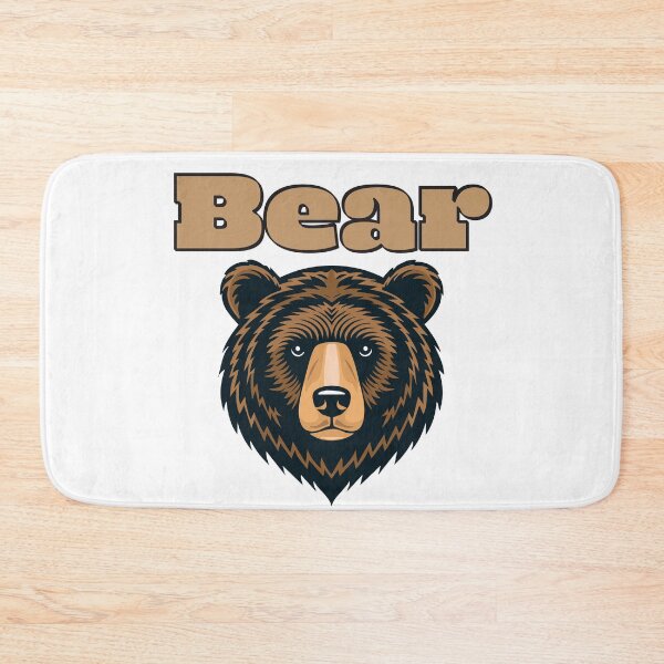 Item preview, Bear Alpha designed and sold by Beenalixe.