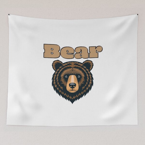 Item preview, Bear Alpha designed and sold by Beenalixe.