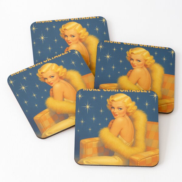 Item preview, Would You Be Shocked If I Put On Something More Comfortable ~ Jean Harlow designed and sold by ClassicStars.