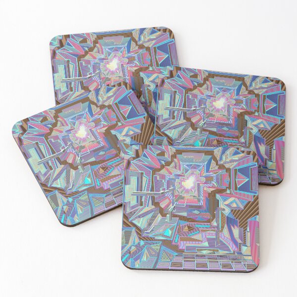 Item preview, Infinite Pathway designed and sold by GSW-Artwork.