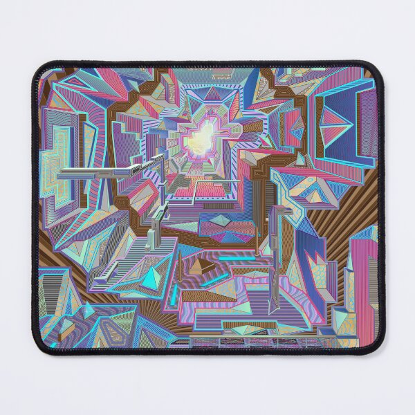 Item preview, Infinite Pathway designed and sold by GSW-Artwork.