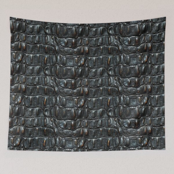Item preview, Caiman Leather Emboss designed and sold by NTGUILTY.