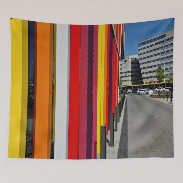 Item preview, Budapest, Office and Hotel Building, View to Népliget Center designed and sold by Gaboro.