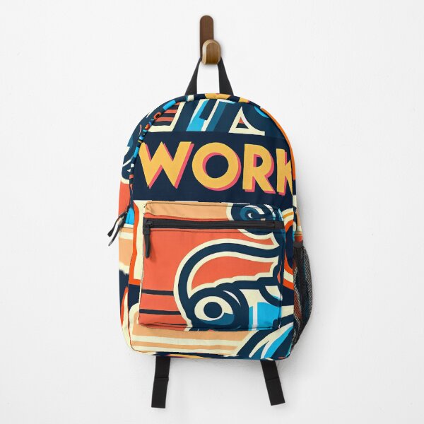 Item preview, Works on my Machine, typography designed and sold by maxmaj.