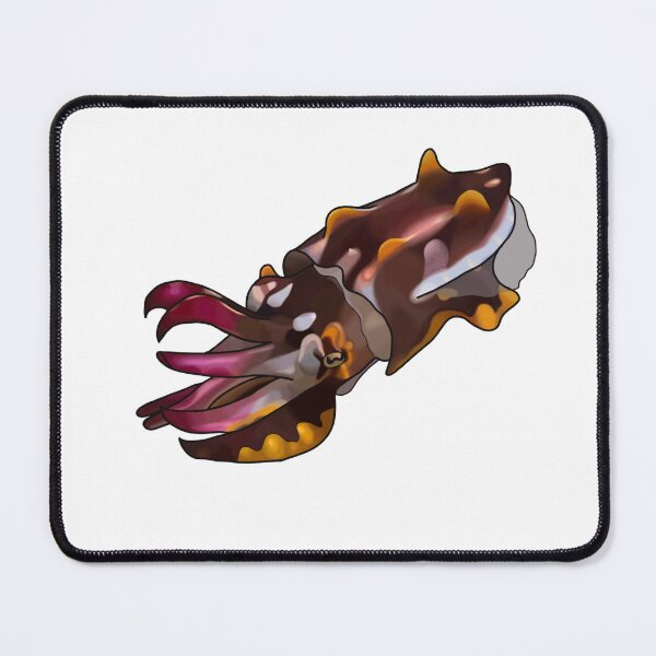 Item preview, Flamboyant Cuttlefish designed and sold by Kraken Me Up!.